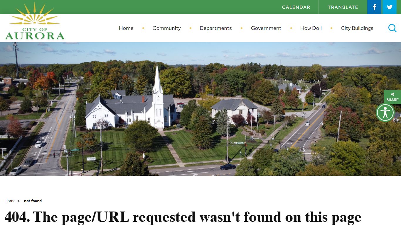 Reports & Records | Aurora, OH - Official Website